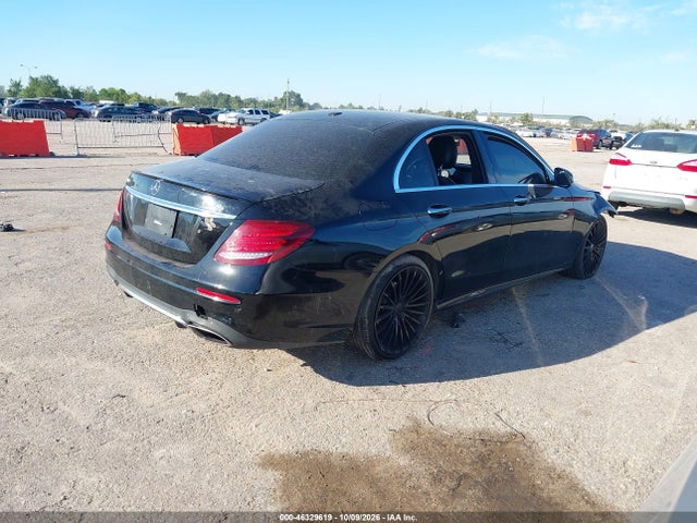 2017 MERCEDES-BENZ E 300 4