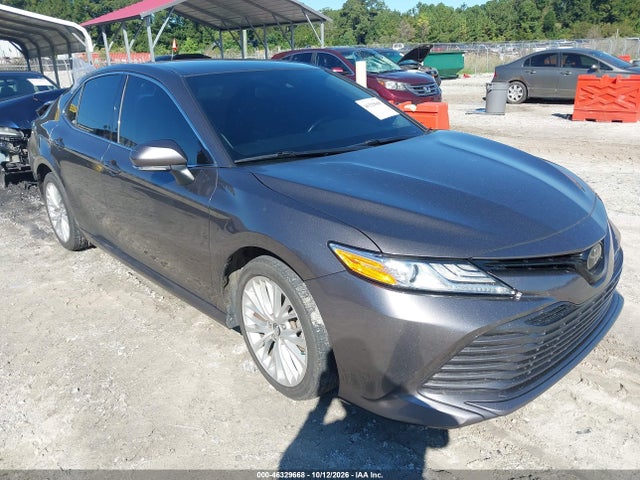 2019 TOYOTA CAMRY L/LE/SE/XLE