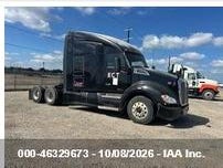 2018 KENWORTH T680