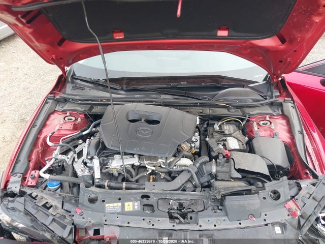 2025 MAZDA MAZDA3 2.5 S SELECT SPORT 10