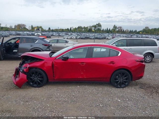 2025 MAZDA MAZDA3 2.5 S SELECT SPORT 14