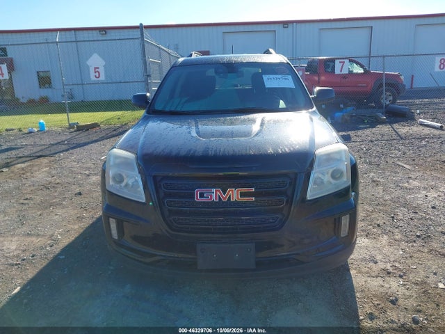 2017 GMC TERRAIN SLE-2 12