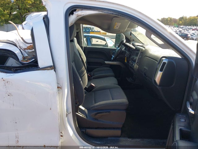 2018 CHEVROLET SILVERADO 1500 1LT 5