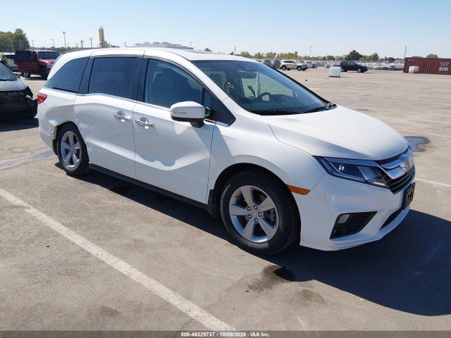 2020 HONDA ODYSSEY EX-L/EX-L W/NAVI RES