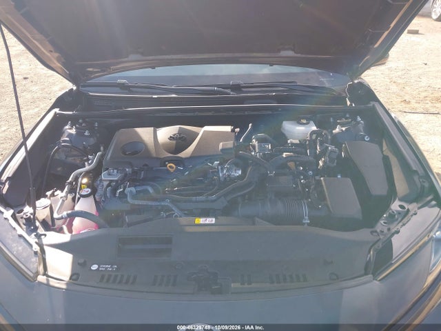 2025 TOYOTA CAMRY SE 10