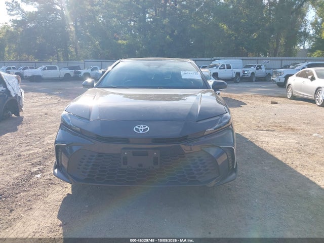 2025 TOYOTA CAMRY SE 12