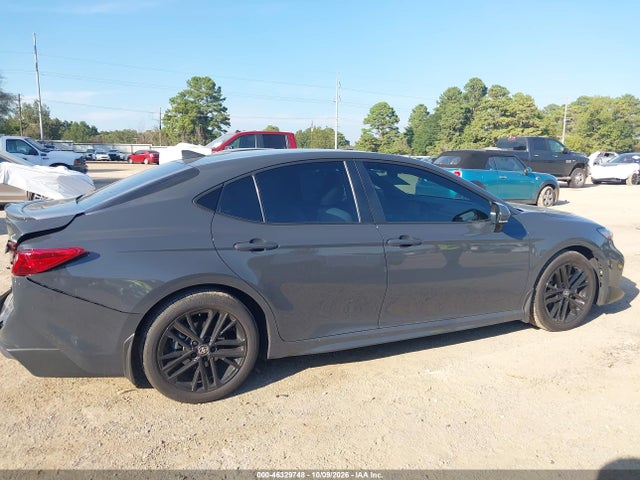2025 TOYOTA CAMRY SE 13