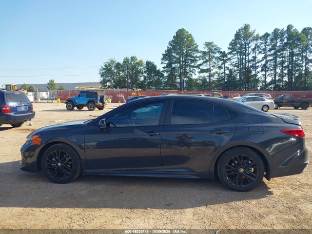 2025 TOYOTA CAMRY SE 14