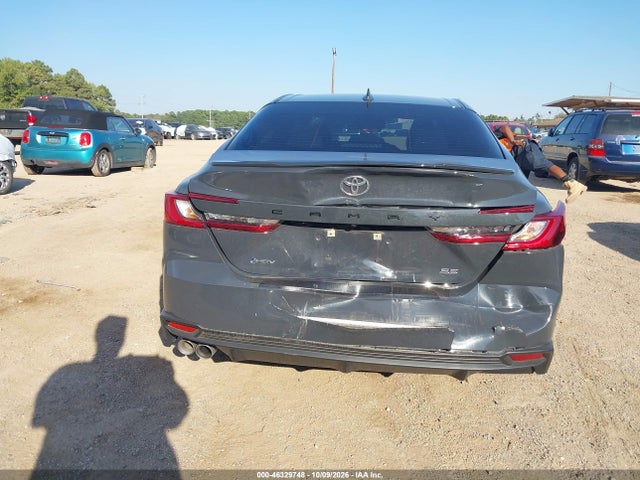2025 TOYOTA CAMRY SE 16