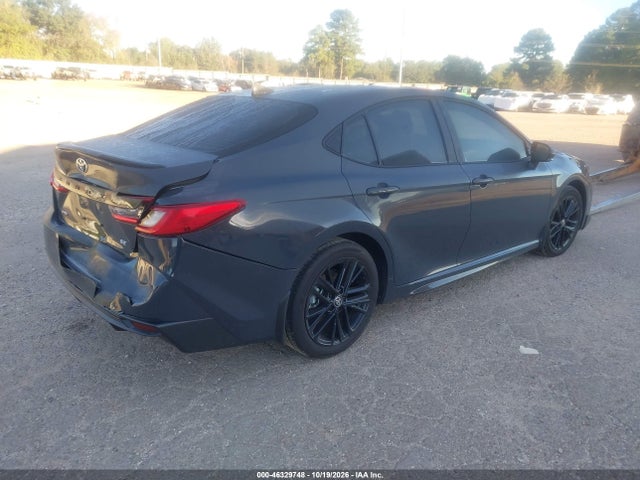 2025 TOYOTA CAMRY SE 4