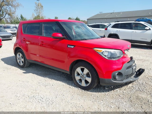2019 KIA SOUL