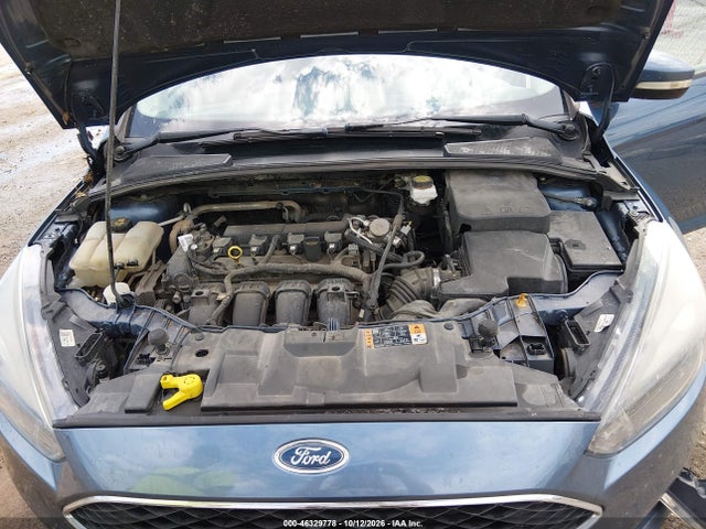 2018 FORD FOCUS SEL 10