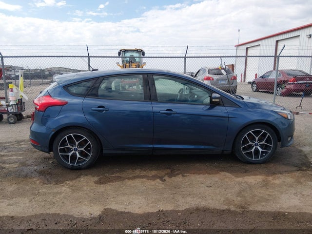 2018 FORD FOCUS SEL 13