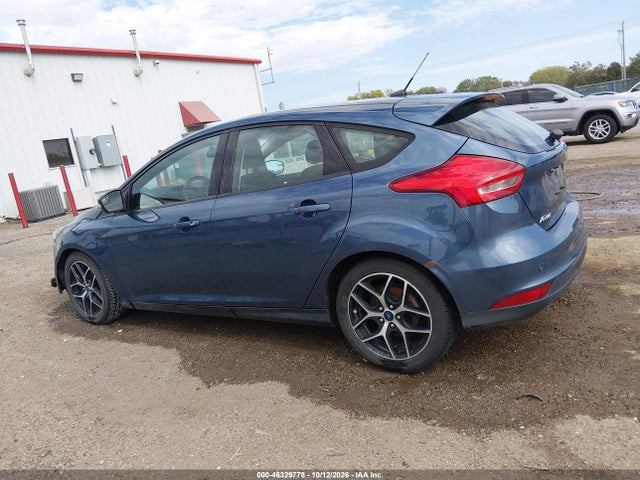 2018 FORD FOCUS SEL 14