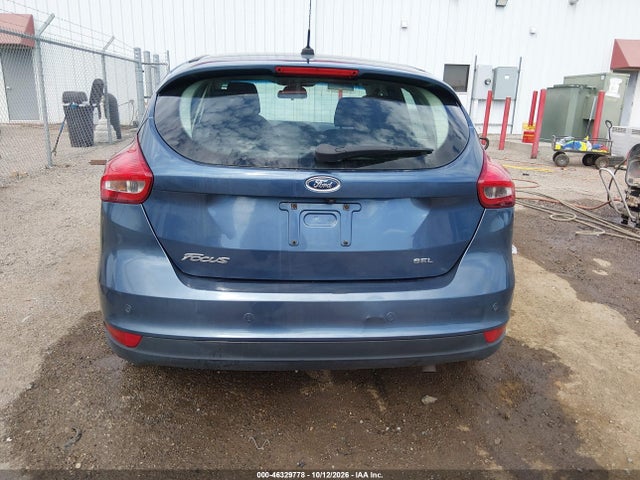 2018 FORD FOCUS SEL 16
