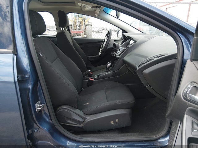 2018 FORD FOCUS SEL 5