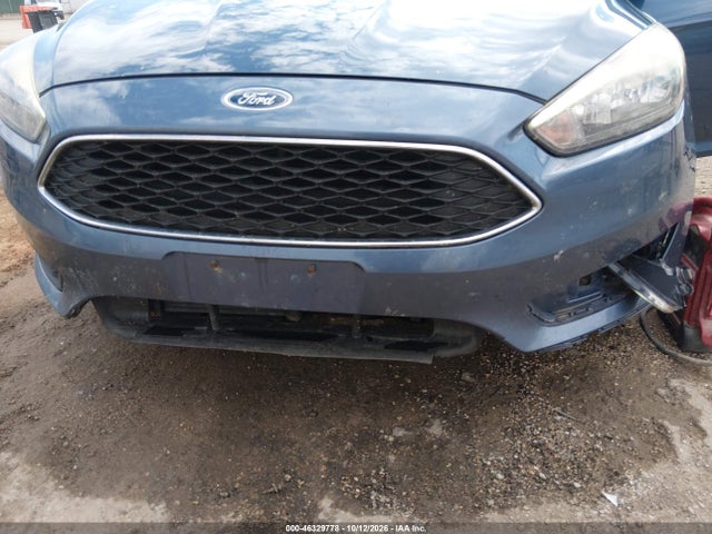 2018 FORD FOCUS SEL 6