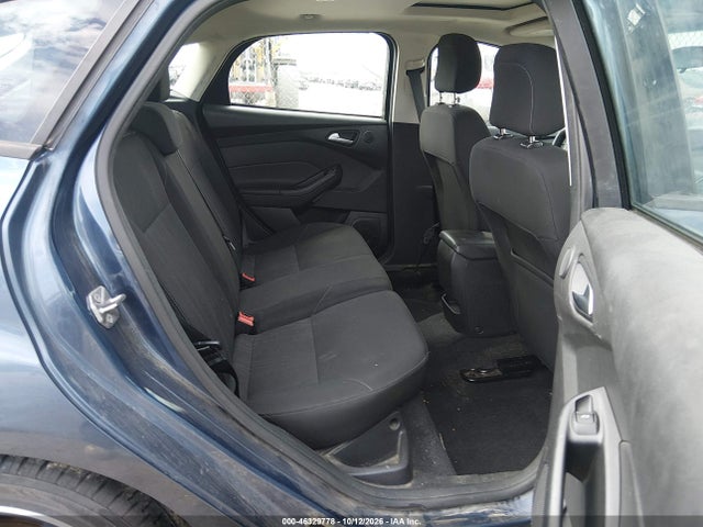 2018 FORD FOCUS SEL 8