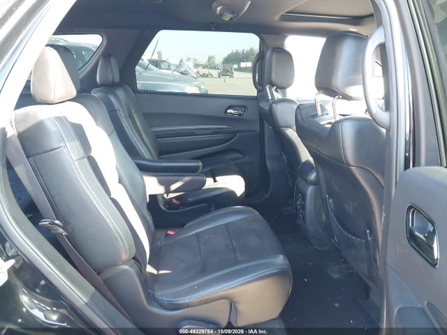 2021 DODGE DURANGO GT PLUS AWD 8