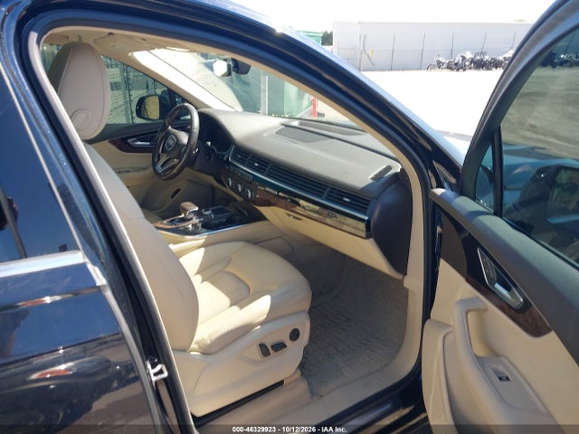2017 AUDI Q7 2.0T PREMIUM 5
