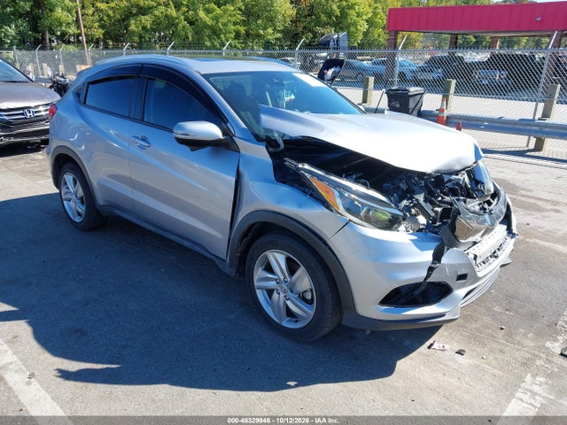 2019 HONDA HR-V EX