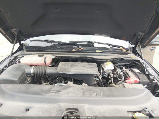 2025 RAM 1500 BIG HORN 4X4 5'7 BOX 10