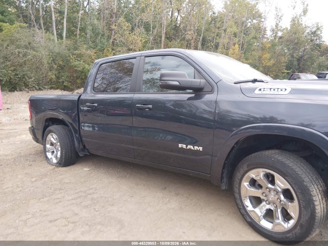 2025 RAM 1500 BIG HORN 4X4 5'7 BOX 13