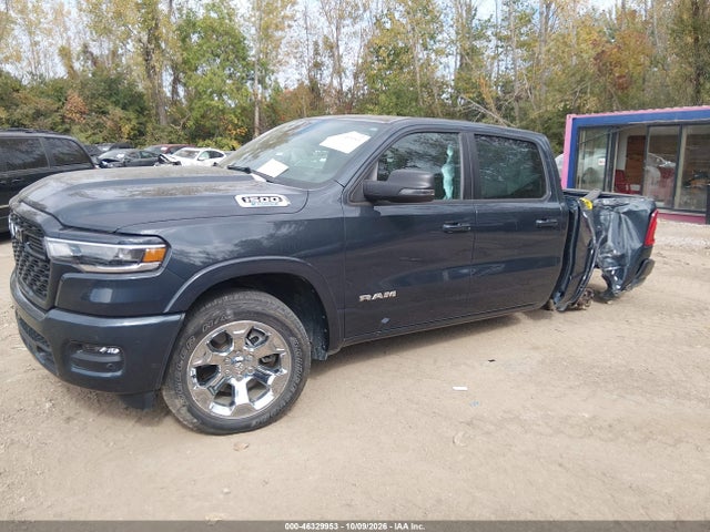 2025 RAM 1500 BIG HORN 4X4 5'7 BOX 14