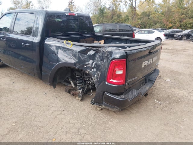 2025 RAM 1500 BIG HORN 4X4 5'7 BOX 6