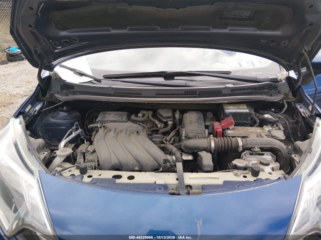 2019 NISSAN VERSA NOTE SV 10