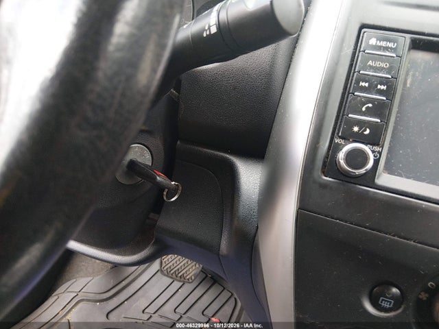 2019 NISSAN VERSA NOTE SV 11