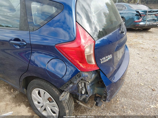 2019 NISSAN VERSA NOTE SV 6