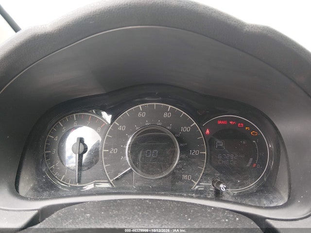 2019 NISSAN VERSA NOTE SV 7