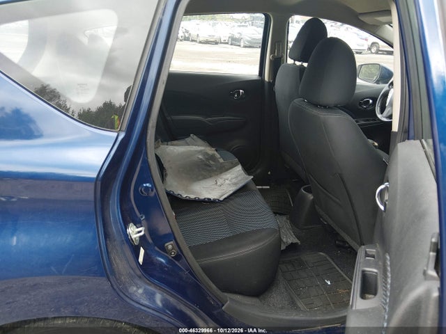 2019 NISSAN VERSA NOTE SV 8