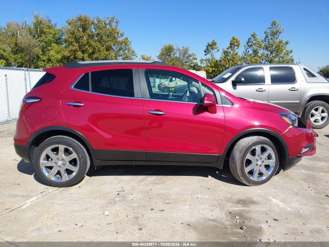 2018 BUICK ENCORE PREFERRED II 12