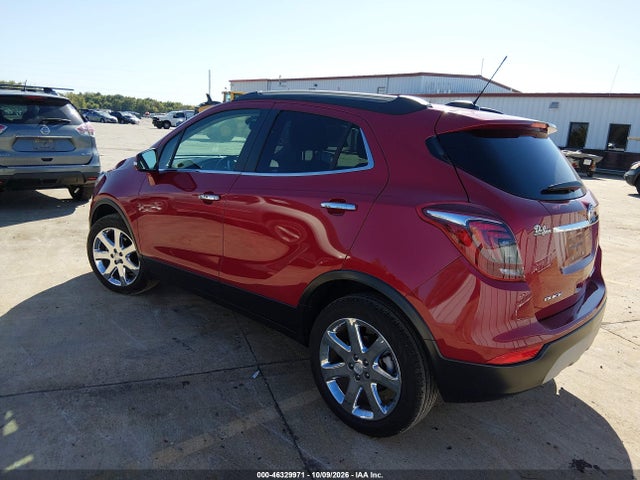 2018 BUICK ENCORE PREFERRED II 3