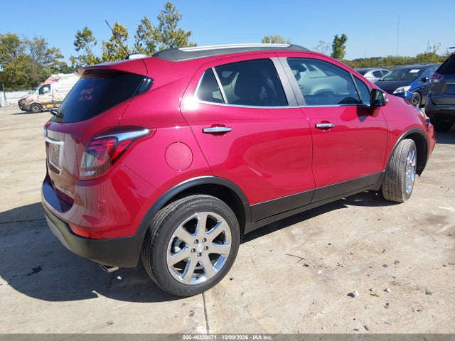 2018 BUICK ENCORE PREFERRED II 4