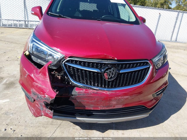 2018 BUICK ENCORE PREFERRED II 6