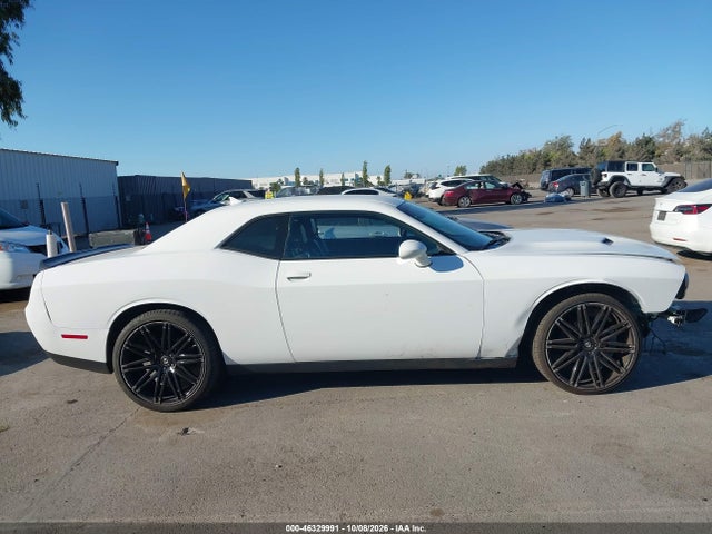 2019 DODGE CHALLENGER SXT 13