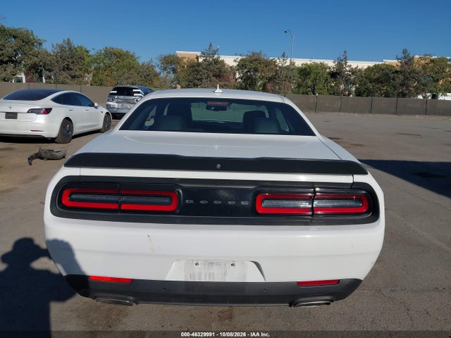 2019 DODGE CHALLENGER SXT 16