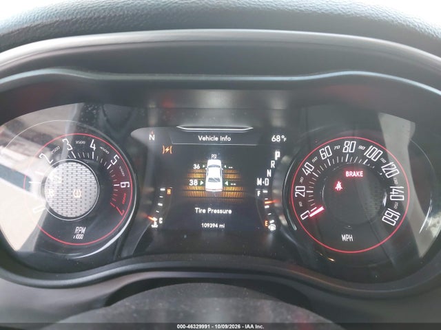 2019 DODGE CHALLENGER SXT 7