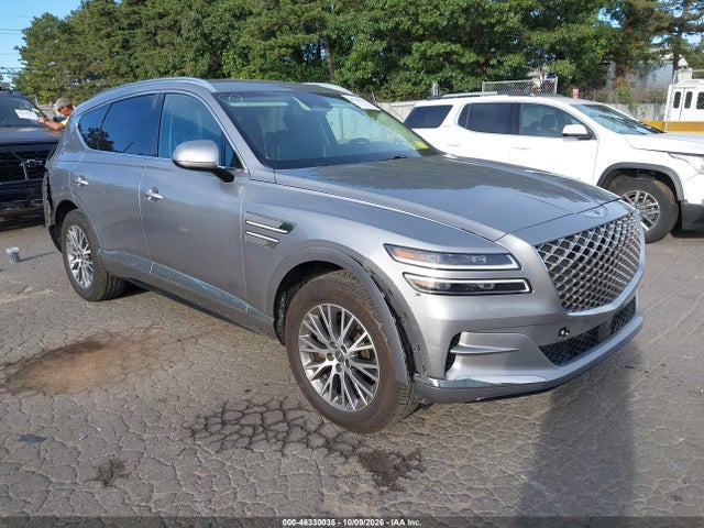 2021 GENESIS GV80 2.5T AWD