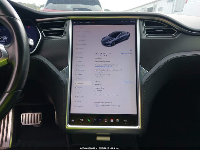2017 TESLA MODEL S 100D/60D/75D/90D/P100D 18