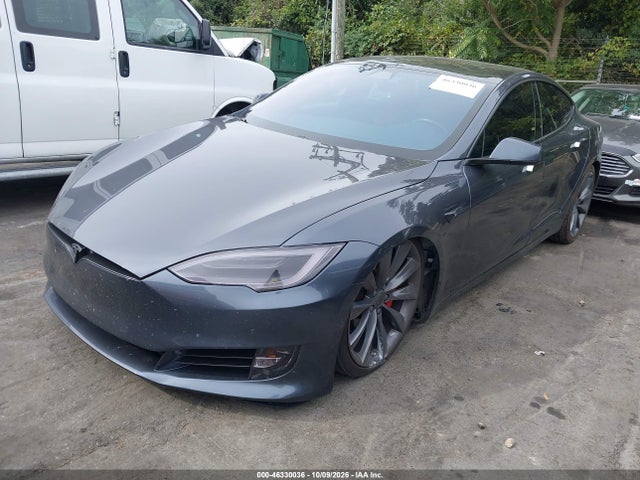 2017 TESLA MODEL S 100D/60D/75D/90D/P100D 2