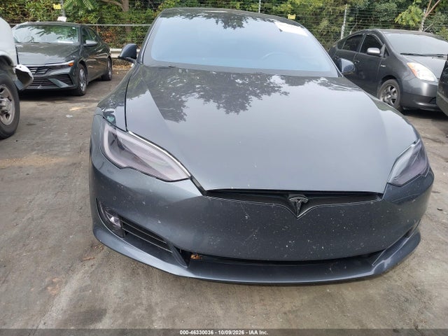 2017 TESLA MODEL S 100D/60D/75D/90D/P100D 6
