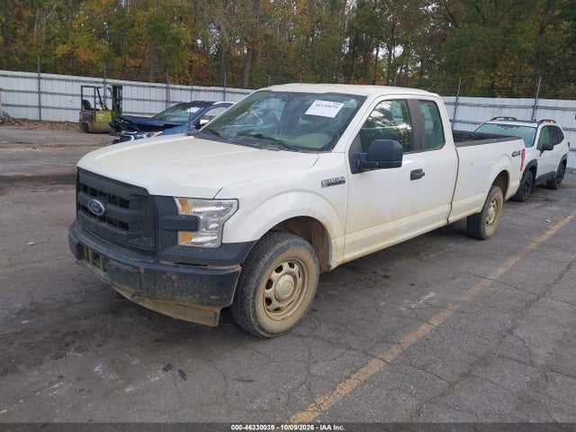 2017 FORD F-150 XL 2