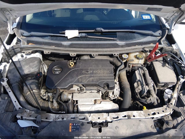 2017 CHEVROLET CRUZE LT AUTO 10