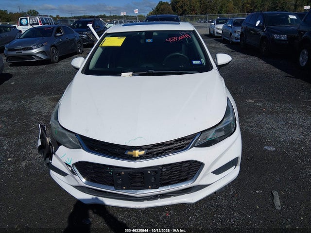2017 CHEVROLET CRUZE LT AUTO 12