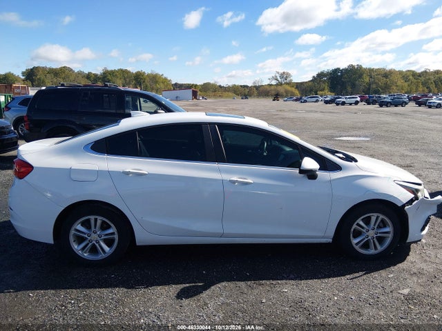 2017 CHEVROLET CRUZE LT AUTO 13