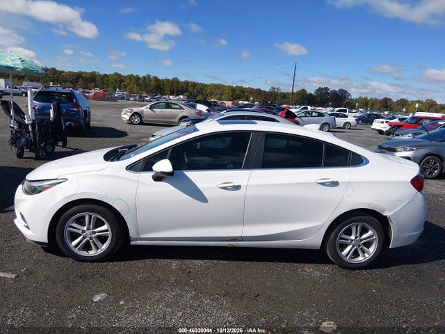 2017 CHEVROLET CRUZE LT AUTO 14